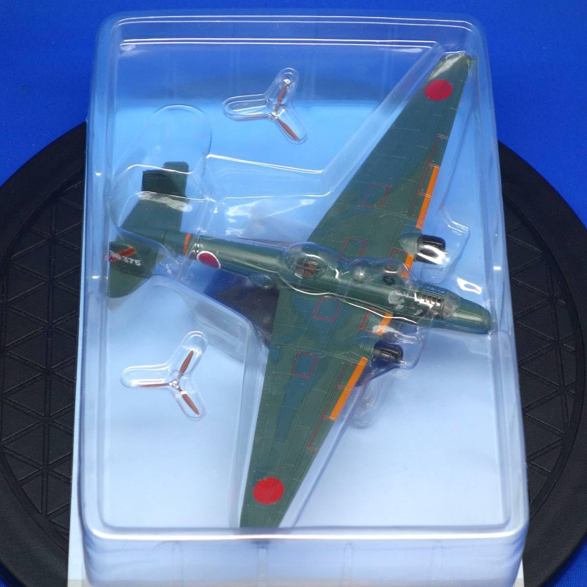 1999年発売未開封品 海外では64ドルの値が！三菱G3M型96攻撃機模型キット 元山海軍航空隊所属、九六式陸上攻撃機二二/二三型の1/72